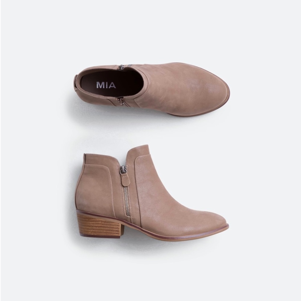 MIA Kendis Booties